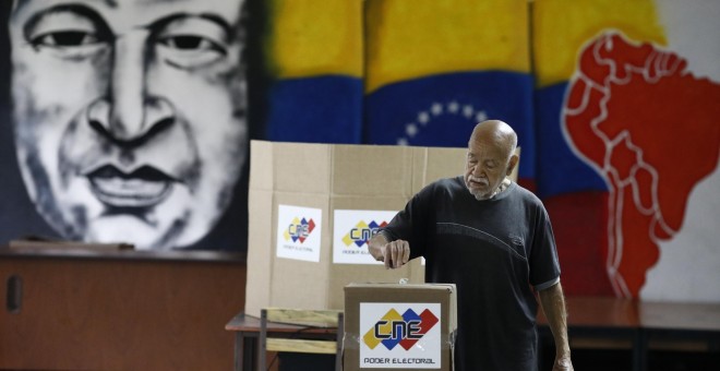 Elecciones Venezuela