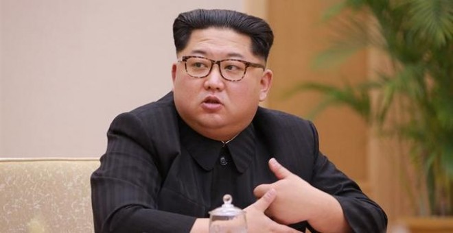 El líder norcoreano, Kim Jong Un. / Reuters