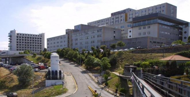 Complejo Hospitalario Universitario de A Coruña (CHUAC).
