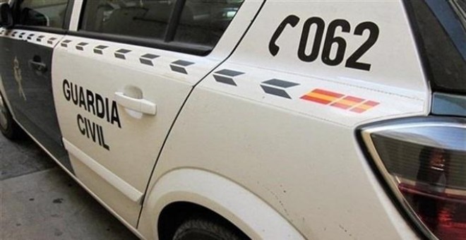 Imagen de recurso de un coche de la Guardia Civil. GUARDIA CIVIL