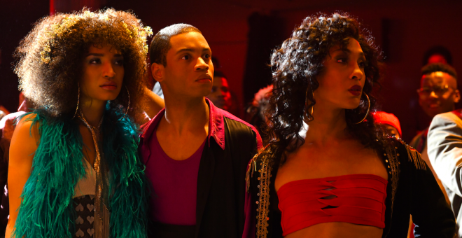 'Pose': la nueva serie de Ryan Murphy se zambulle en el mundo LGTB reivindicándolo,