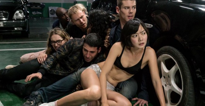 'Sense8' se despide con un capítulo final de dos horas y media de duración.