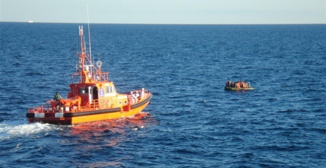 Rescate en Alborán | EP