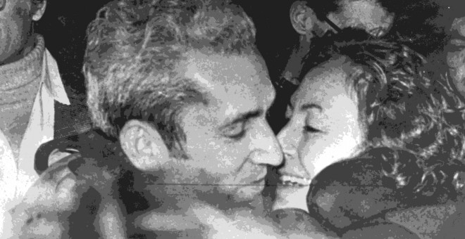 Marcelino Camacho y Josefina Samper