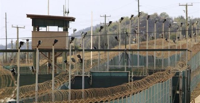 Guantánamo. BOB STRONG / REUTERS