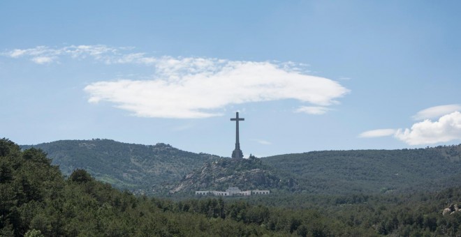 El Valle de los Caídos. / J. GÓMEZ