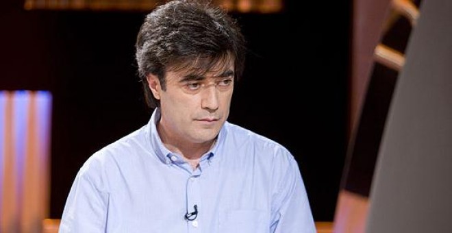 Tomás Fernando Flores. - RTVE
