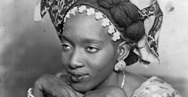 El Senegal elegante de la primera mitad del siglo XX.- CÍRCULO DE BELLAS ARTES