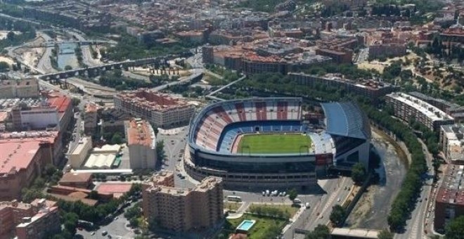 Mahou-Calderón - Ayuntamiento de Madrid