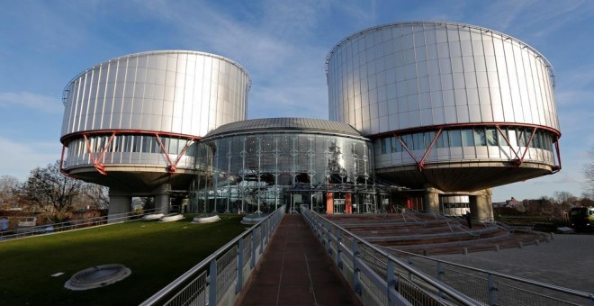 Edificio del Tribunal Europeo de Derechos Humanos (Vincent Kessler / Reuters)