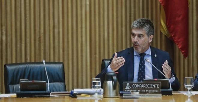 Ignacio Cosidó, portavoz del PP en la Cámara Alta/EFE