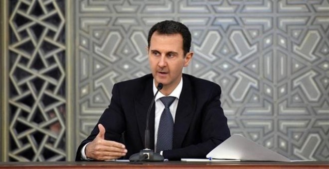 Imagen de archivo de Bashar al Asad | REUTERS