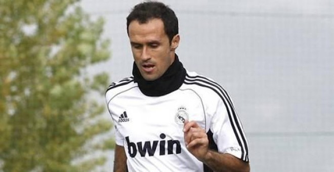 Ricardo Carvalho en una imagen de archivo. EFE