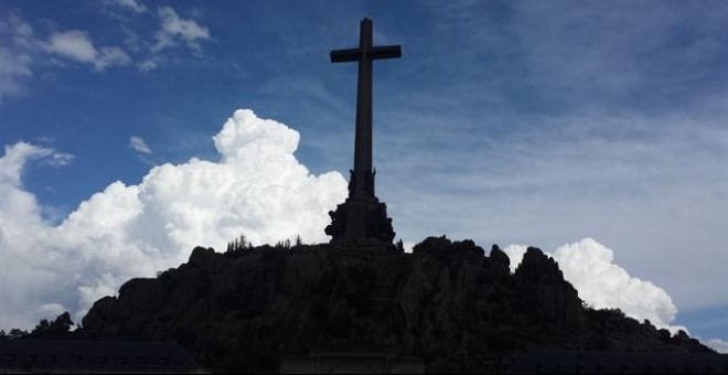 Basílica del Valle de los Caídos. EUROPA PRESS