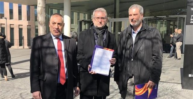 SCC y Abogados por la Constitución denuncian a Torra./Europa Press