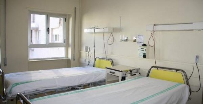 Habitación de un hospital./Europa Press