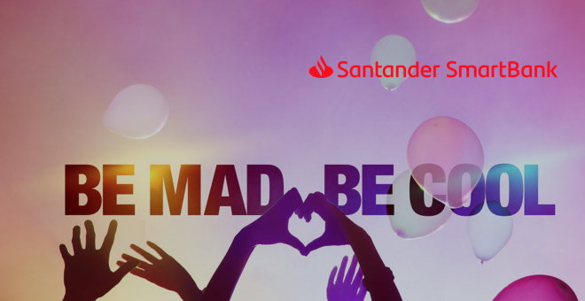 Santander revoluciona las cuentas  para jóvenes con su nuevo “Smartbank”