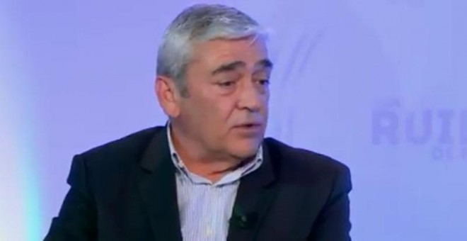 Francisco Álvarez, secretario de Acción Institucional de Cs en Murcia. (CAPTURA TV)