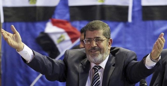 Mohamed Mursi. Europa Press