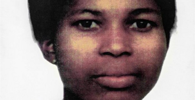 Imagen Helen John, la joven prostituta asesinada hace 20 años.