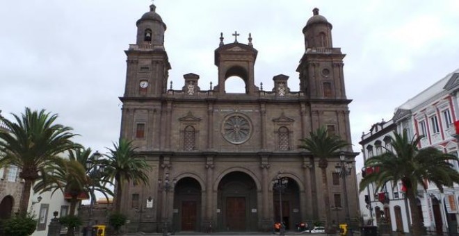 La Catedral de Santa Ana (Las Palmas de Gran Canaria) Flickr