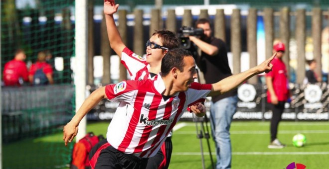 El Athletic Club Fundazioa, el primer puesto en “fair play”