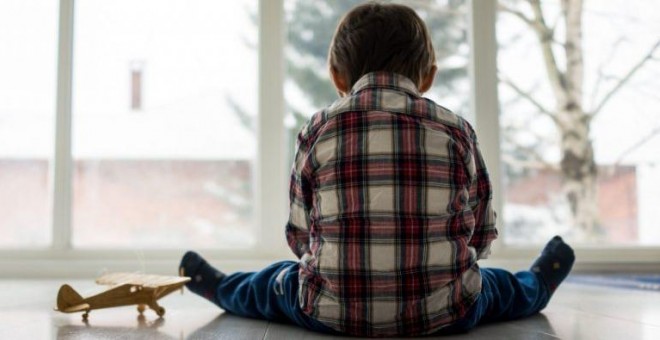 ¿Qué les sucede a los niños con autismo cuando crecen?