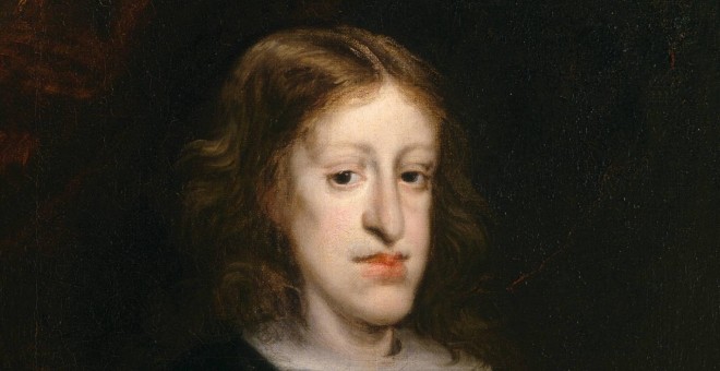 Retrato de Carlos II, El Hechizado. (Wikipedia)