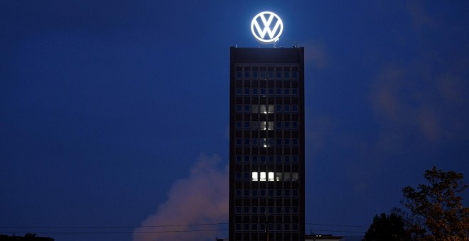 La sede de Volkswagen en Wolfsburg. REUTERS / Fabian Bimmer