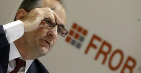 El presidente del FROB y subgobernador del Banco de España, Fernando Restoy. -EFE