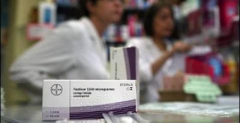 La venta de píldoras poscoitales se duplicó en la primera semana de venta en farmacia sin receta.