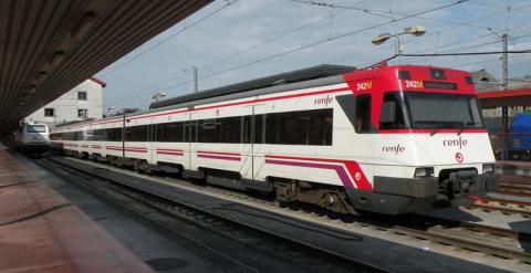 Renfe subirá los precios de sus tarifas