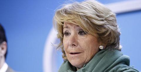 Esperanza Aguirre