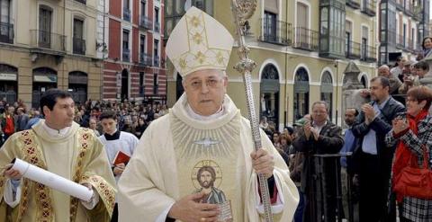 Ricardo Blázquez en una foto de archivo. EFE