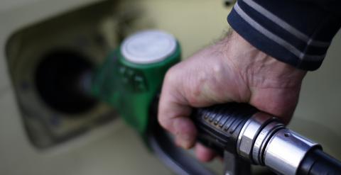 Surtidor de gasolina. REUTERS