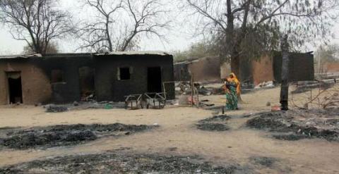 Asalto de Boko Haram en Nigeria con 2000 muertos