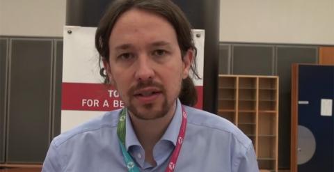 pablo iglesias