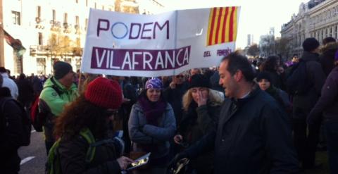 Podemos Villafranca