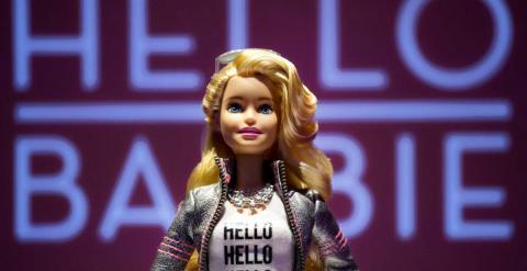 La nueva Barbie tendrá conexión a internet y podrá mantener conversaciones