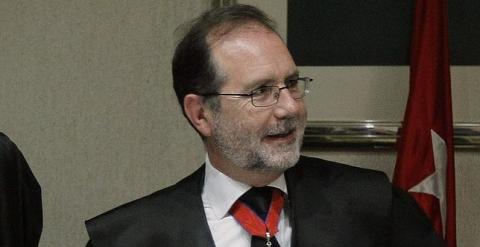 Francisco VIeira, presidente del TSJM, en una foto de archivo. EFE