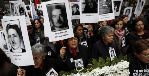 La democracia chilena aún debe saldar sus deudas con las víctimas