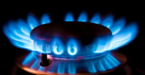 La tarifa del gas natural permaneció congelada a lo largo de todo 2014.