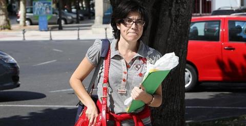 La jueza que instruye la operación Pokemon, Pilar de Lara Cifuentes.- EFE