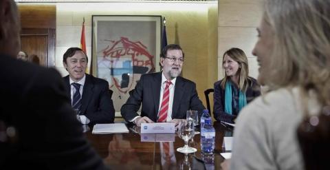 Rajoy The Family Watch EFE