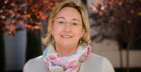 La bióloga del desarrollo Ángela Nieto. / CSIC