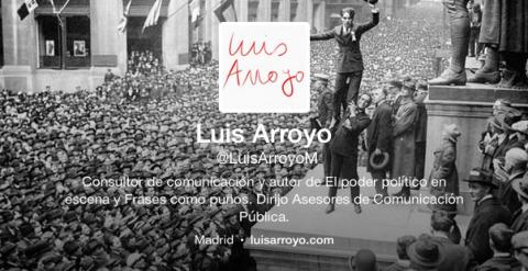 Perfil de Luis Arroyo