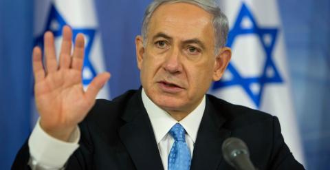 Netanyahu, ministro de Relaciones Exteriores de Israel