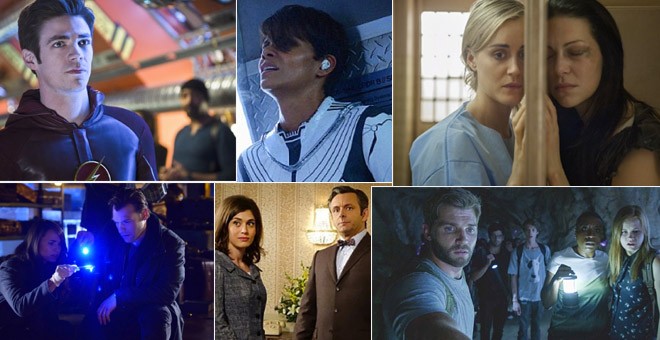 'The Flash', 'The Strain', 'Extant'... muchos estrenos para este verano