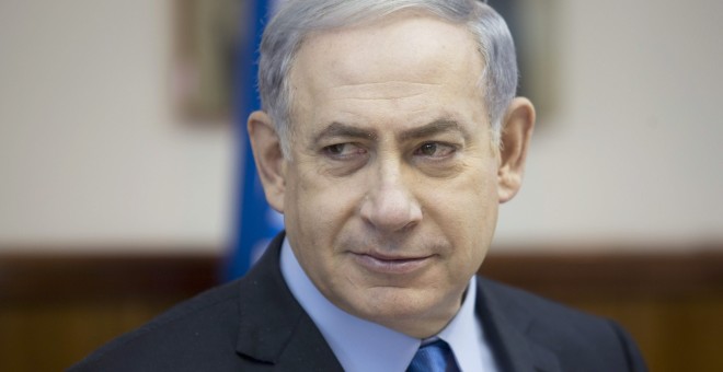 El primer ministro israelí, Benjamin Netanyahu./ EFE