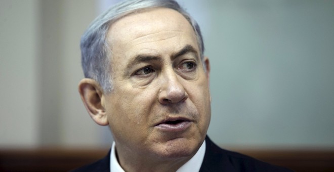 El primer ministro de Israel, Benjamin Netanyahu./ REUTERS